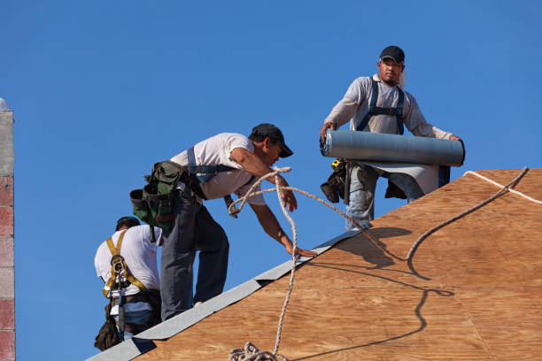 Quick and Trustworthy Emergency Roof Repair Services in Rossville, TN
